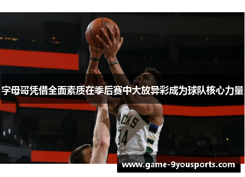 字母哥凭借全面素质在季后赛中大放异彩成为球队核心力量